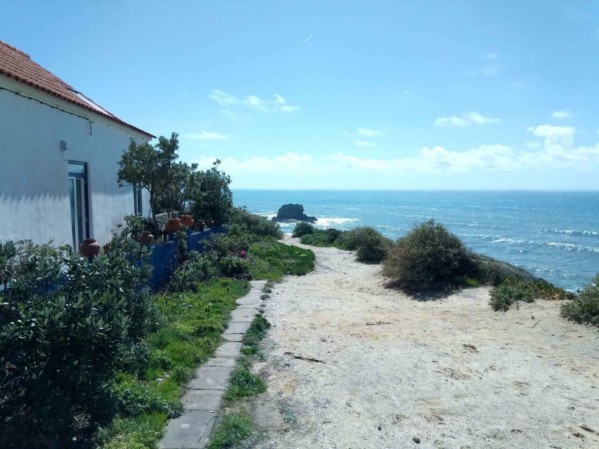 Casa Da Laginha Διαμέρισμα Zambujeira do Mar Εξωτερικό φωτογραφία