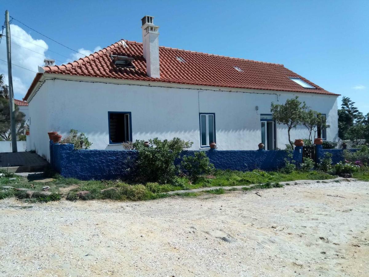 Casa Da Laginha Διαμέρισμα Zambujeira do Mar Εξωτερικό φωτογραφία